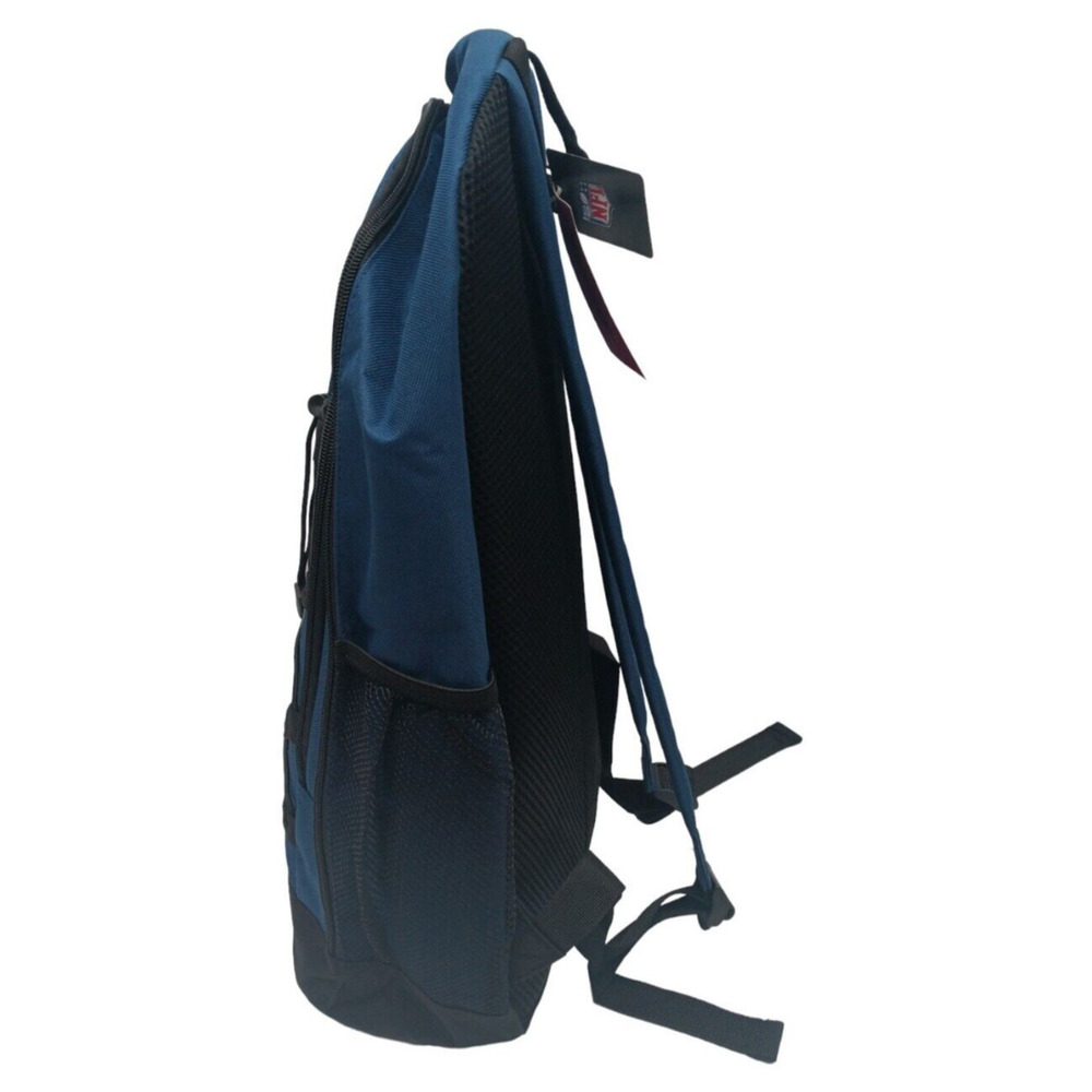 New‎ NFL England Patriots Backpack by FOCO [13" x 19" Empty] Adjustable - Picture 6 of 14